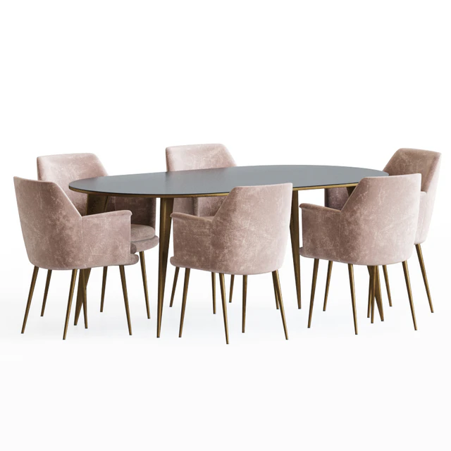 Dining Set 63 — Скачать