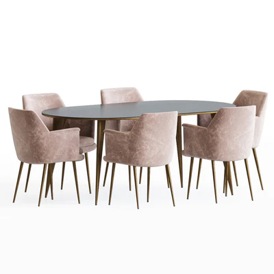 Dining Set 63 — Вид 3