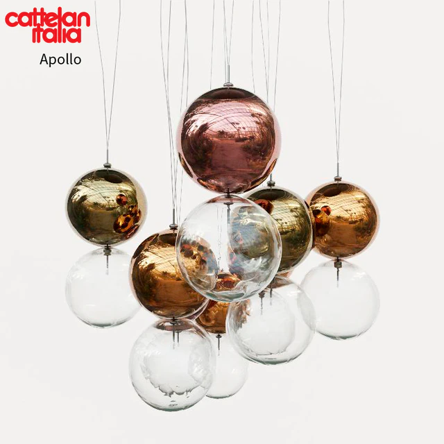 Cattelan Italia Apollo lamp — Descargar
