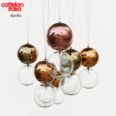 Cattelan Italia Apollo lamp — Ver 1