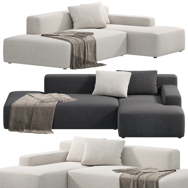 Globe soft Sofa by cosmorelax, sofas — Descargar