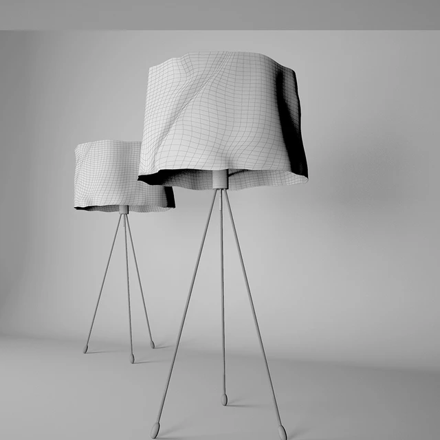 KARPA RUBY Floor Lamp — Descargar