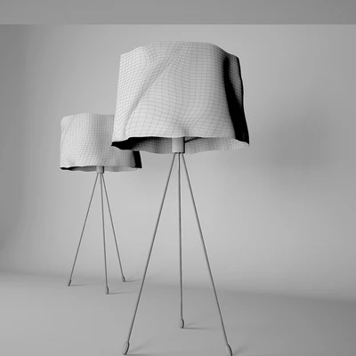 KARPA RUBY Floor Lamp — Ver 3