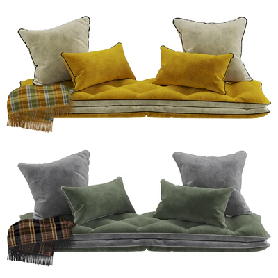 Seat pillow set 10 — Вид 1