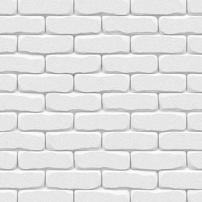 White brick — Ver 3