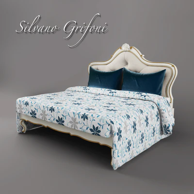Bed Silvano Grifoni — Ver 3