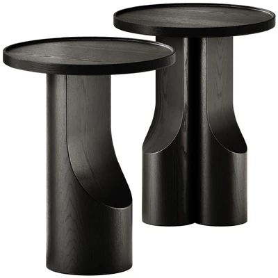 AM PM Stigido Round Side Tables set 3 — Вид 6