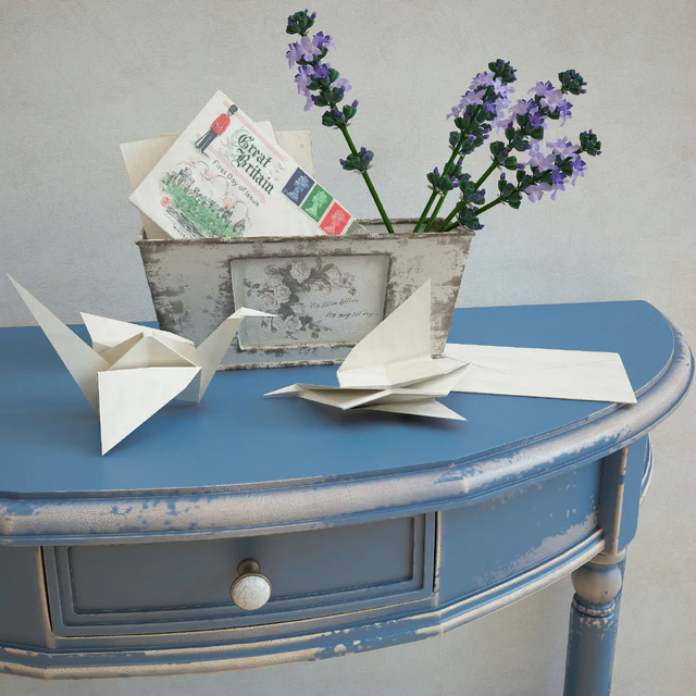 Shabby chic set — Descargar