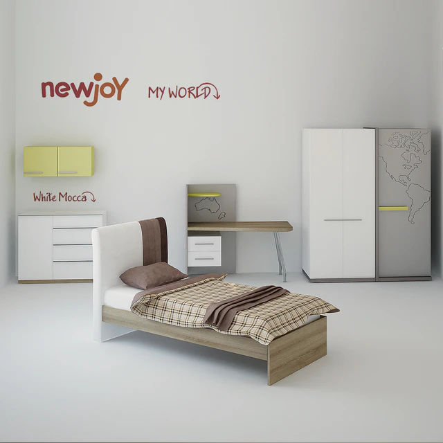 Детская мебель NewJoy — Скачать