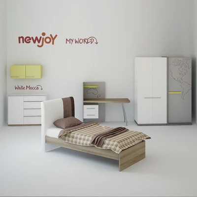 Детская мебель NewJoy — Вид 2