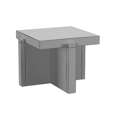 SIDE TABLE — Вид 5