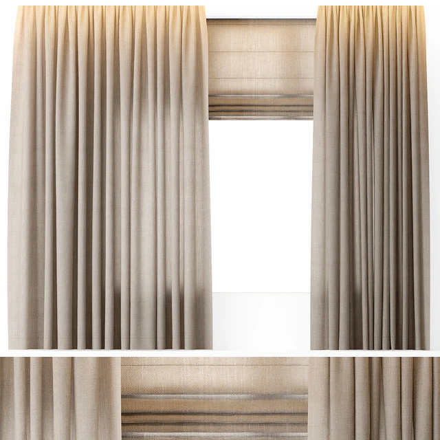 CURTAINS LINEN — Descargar