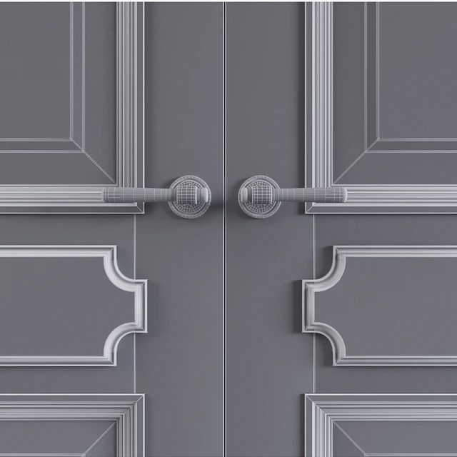 Doors White Classic — Скачать
