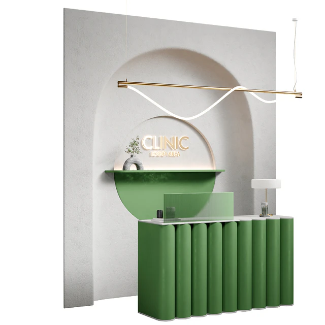 GreenApple Clinic Reception — Descargar