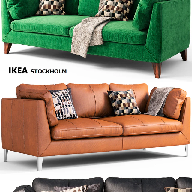 Диваны Стокгольм Икеа / STOCKHOLM Ikea — Скачать