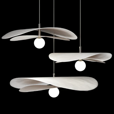 Ceramic Pendant Light 10 — Ver 5