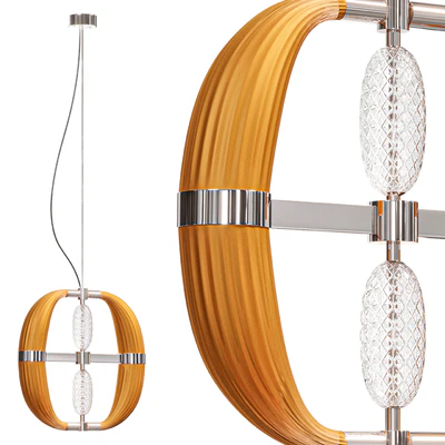 Coup de foudre lamp by Patriziagarganti — Ver 1