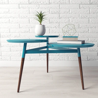 Clover Coffee Table — Вид 3