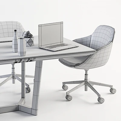 meeting room set 01 — Вид 2