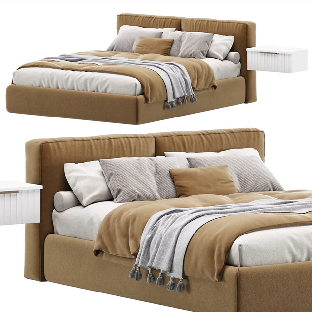 Bed Foster 160 by Divan.ru — Descargar