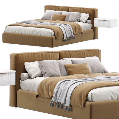 Bed Foster 160 by Divan.ru — Ver 4