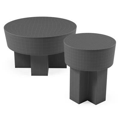 Constantin table by Joris Poggioli — Вид 4