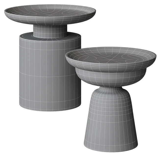 DANA DUA coffee table from WOOOD — Descargar