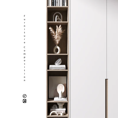 Furniture Composition | 506 — Ver 6