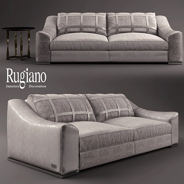 Sofa rugiano golden — Descargar