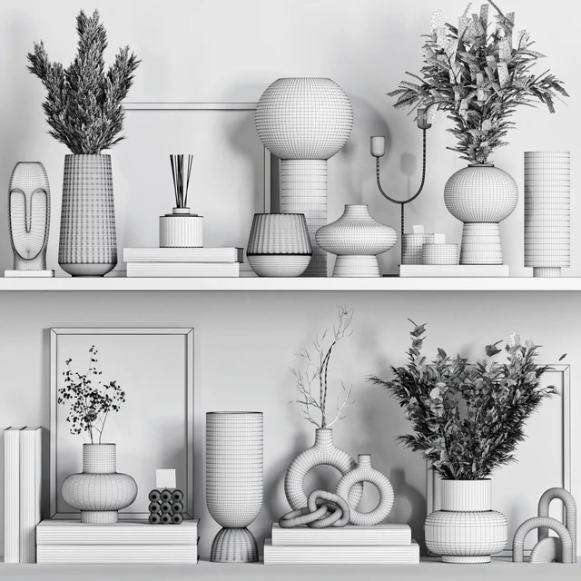 decorative set Vol034 — Скачать