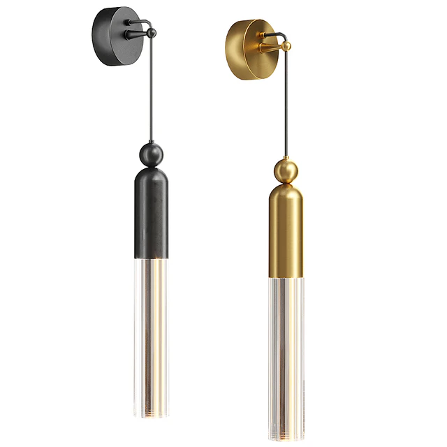 Lampatron GELIS WALL wall light — Descargar