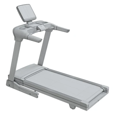Беговая дорожка FitLogic — Вид 3
