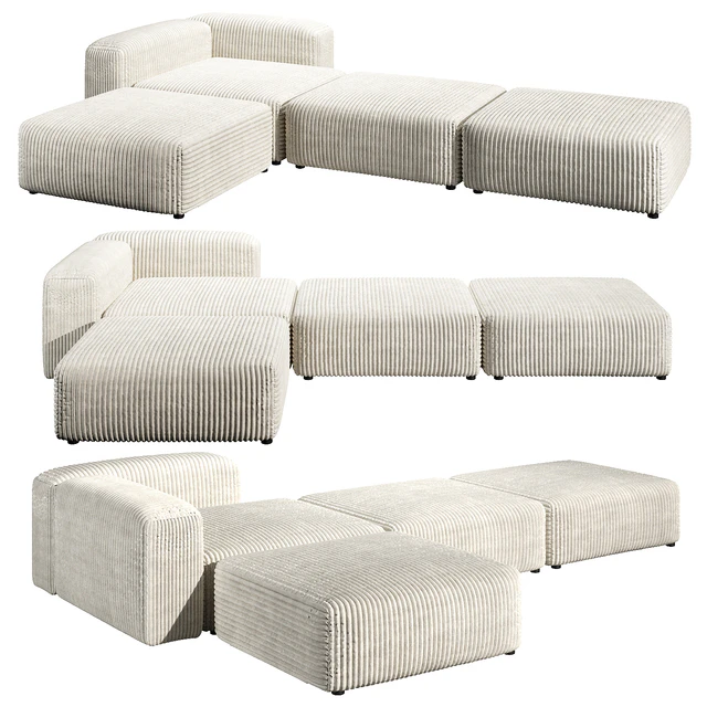 Modular sofa Sorrento — Descargar