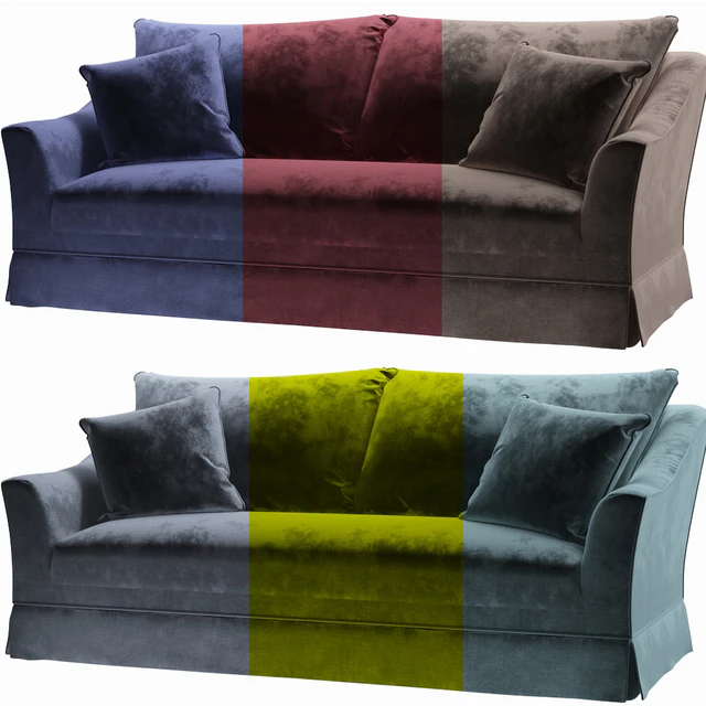 Eichholtz Sofa Marlborough — Скачать