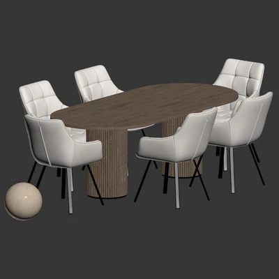 Dining Set 265 — Вид 5