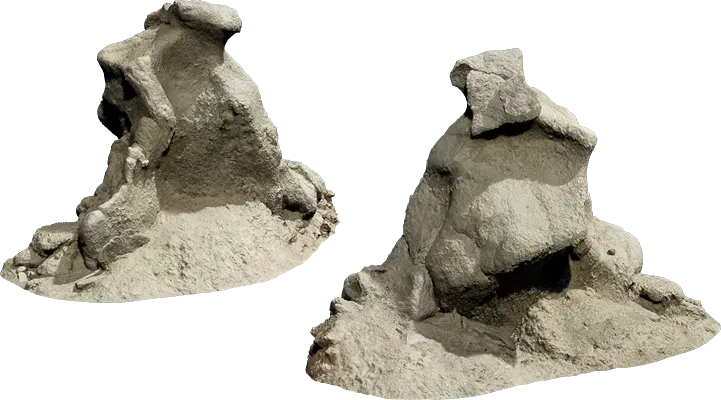 sandstone boulder 021 — Descargar