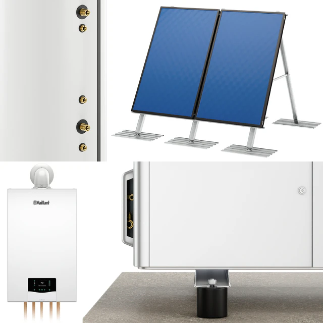 Vaillant home heating kit — Descargar