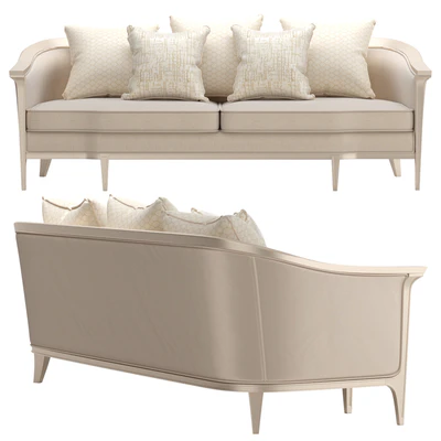 Caracole - Eaves Drop - Sofa — Ver 4