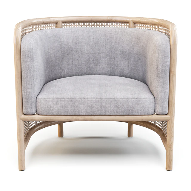 Crate and Barrel: Fields - ArmChair — Descargar