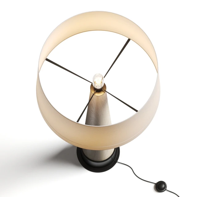 Mcgee & Co. Kamile Floor Lamp — Descargar