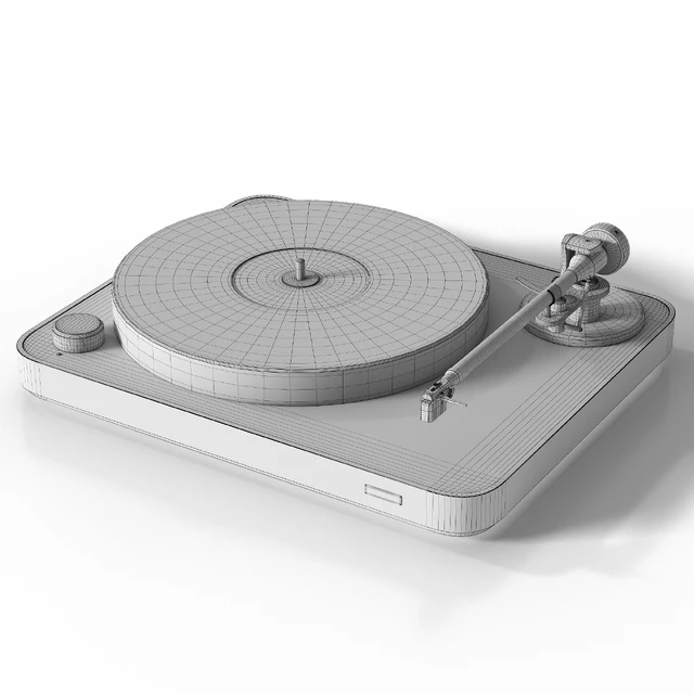 Turntable Concept by Clearaudio — Descargar