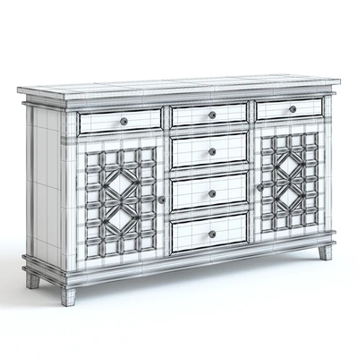 Pottery Barn Luella Dresser — Вид 2