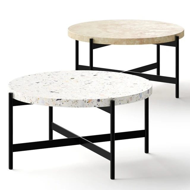 Jaque Terrazzo Coffee Table — Скачать
