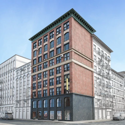 new york style buildings 048 — Descargar