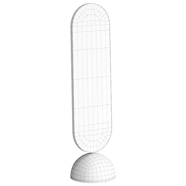 KA floor mirror CB2 — Descargar