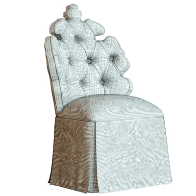 Isabella Vanity Seat — Вид 2