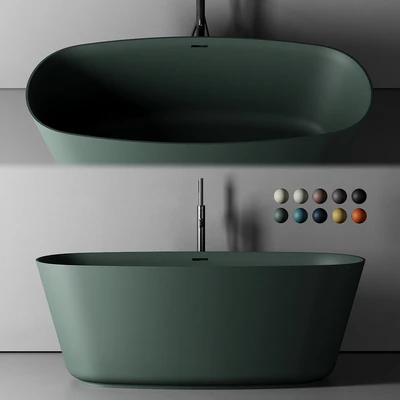 Inbani Vesta Bathtub — Ver 2
