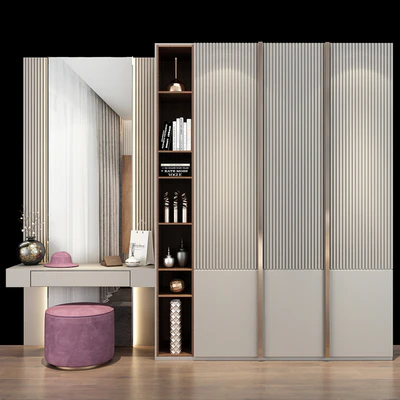 Furniture cabinet 0342 — Ver 1