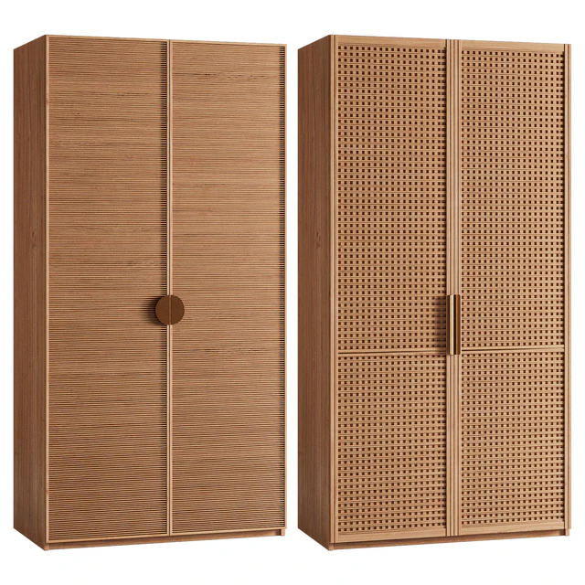 Wardrobe 4 types — Download
