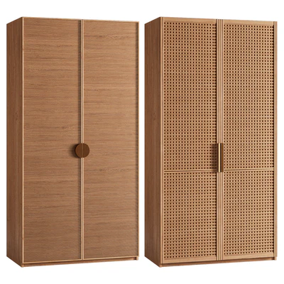 Wardrobe 4 types — View 5